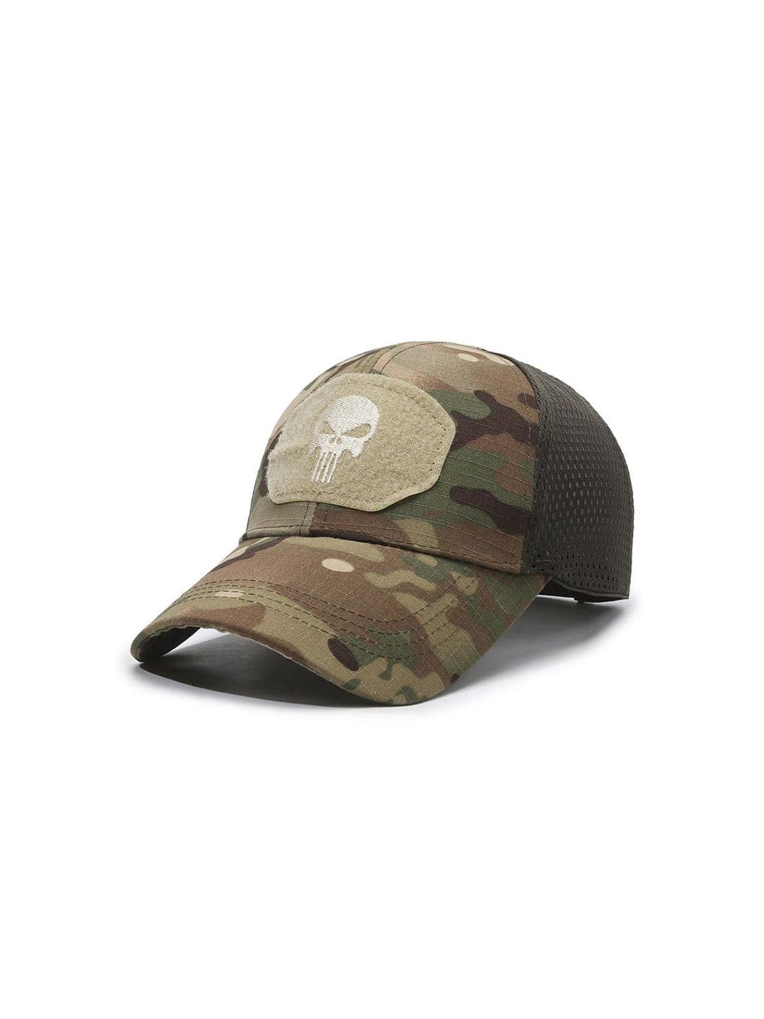 StyleCast x Revolte Men Colourblocked Baseball Cap - view 1