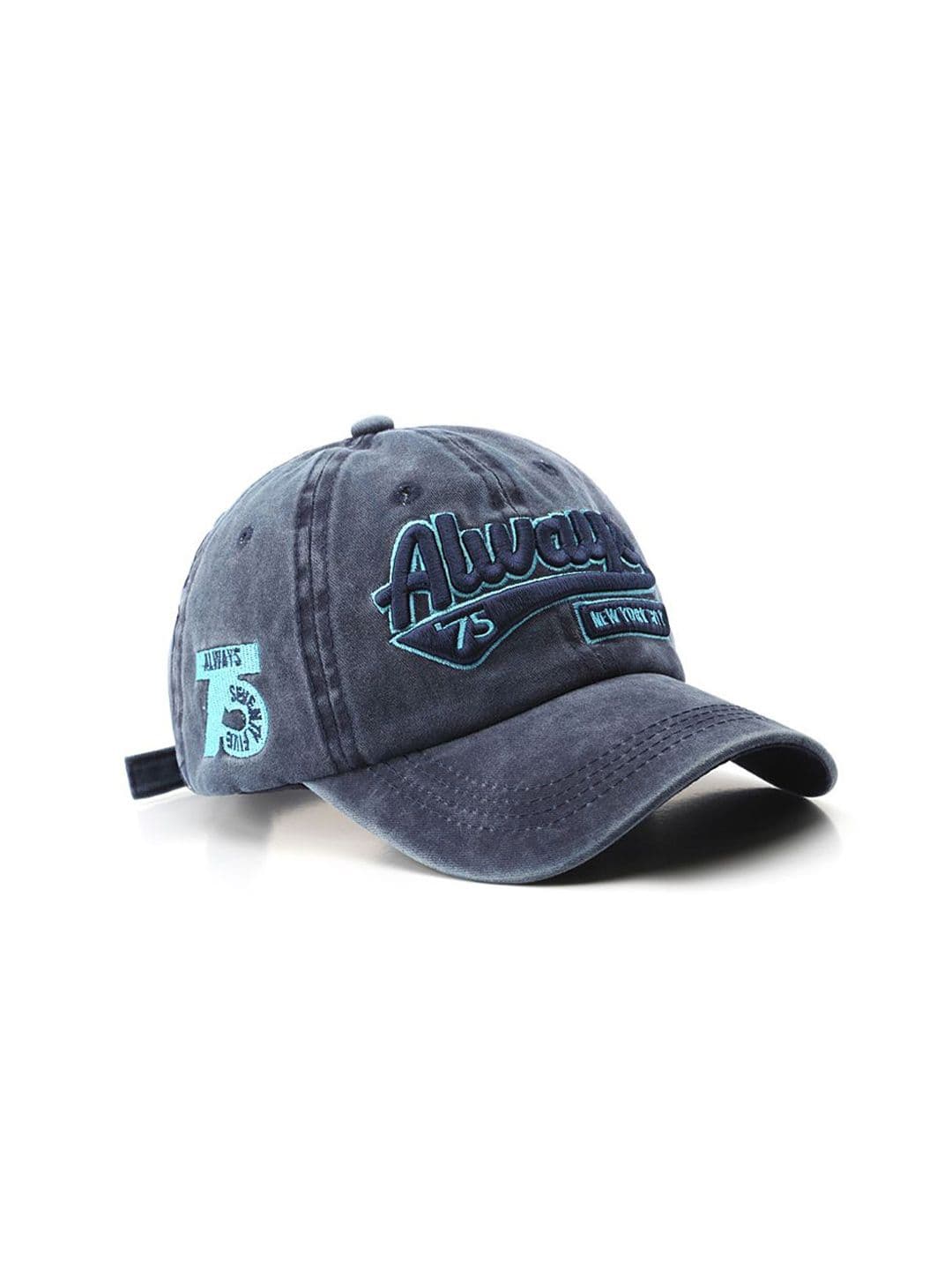 StyleCast x Revolte Men Embroidered Baseball Cap - view 1
