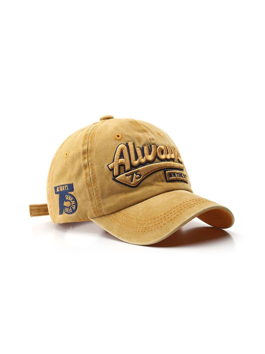 StyleCast x Revolte Men Embroidered Baseball Cap - view 1