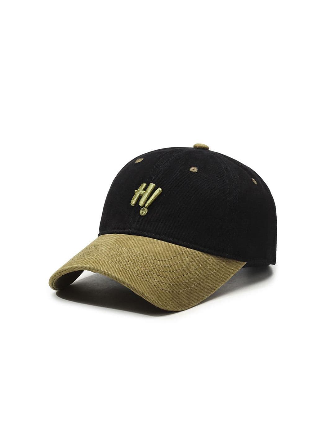 StyleCast x Revolte Men Embroidered Baseball Cap - view 1