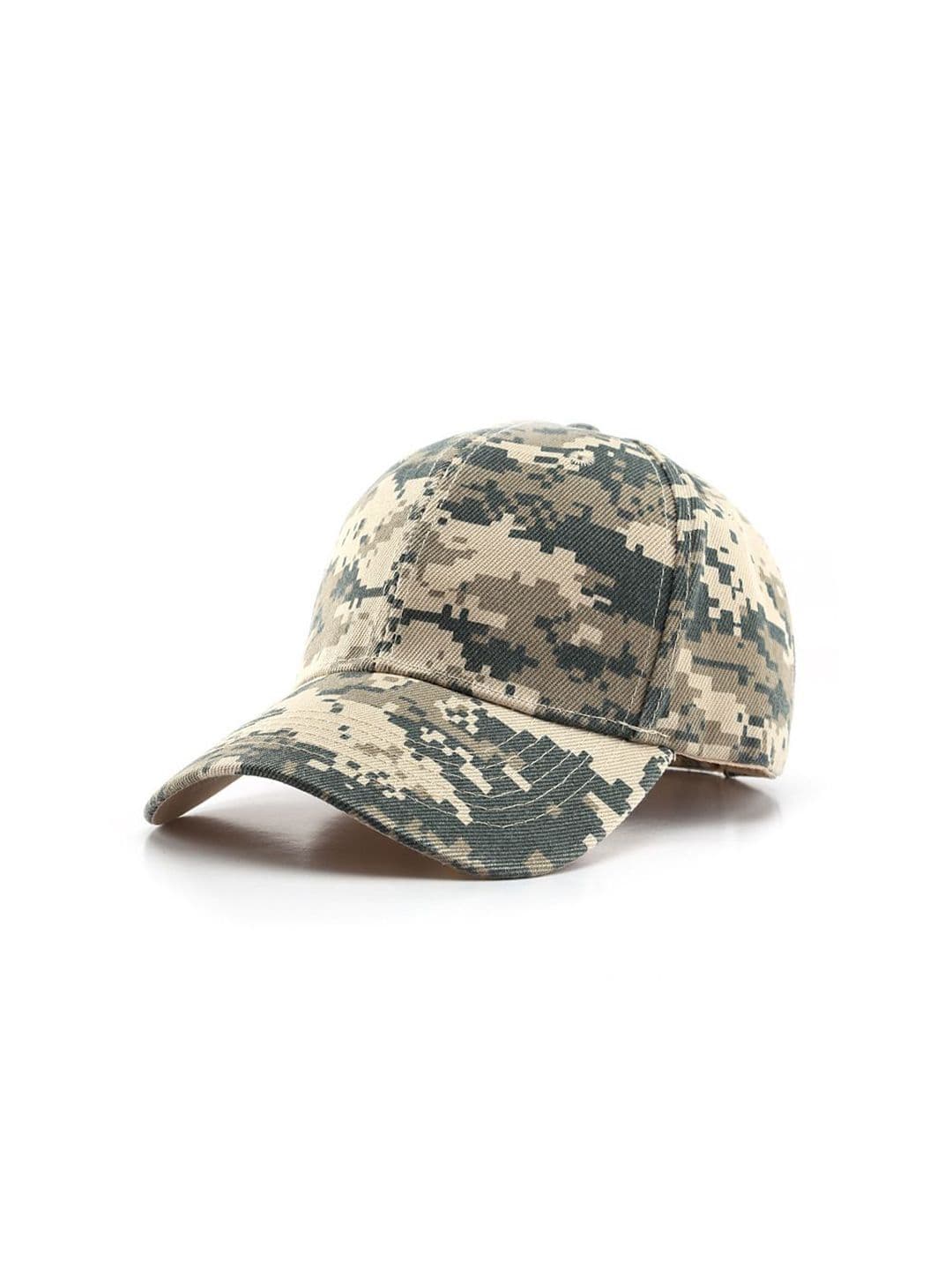 StyleCast x Revolte Men Printed Cotton Baseball Cap - view 1