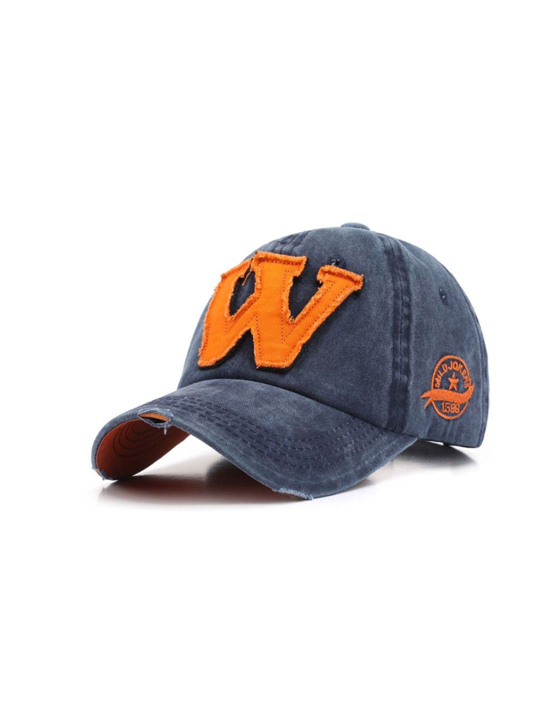 StyleCast x Revolte Men Embroidered Baseball Cap - view 1