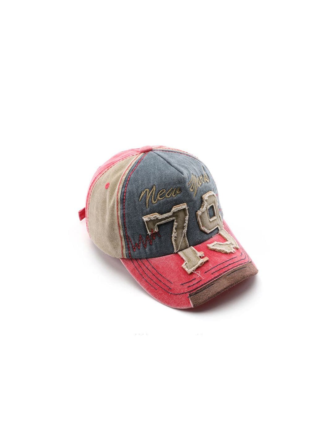 StyleCast x Revolte Men Embroidered Baseball Cap - view 1