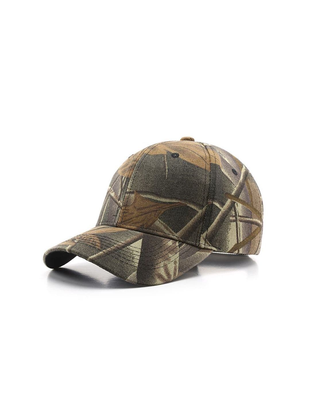 StyleCast x Revolte Men Printed Cotton Baseball Cap - view 1