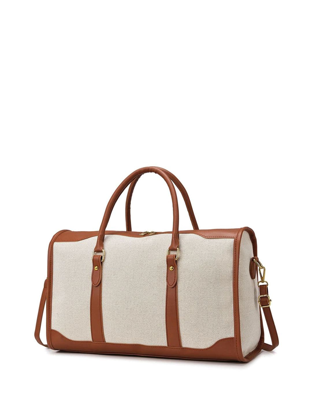 StyleCast x Revolte Textured Medium Casual Duffel Bag - view 1