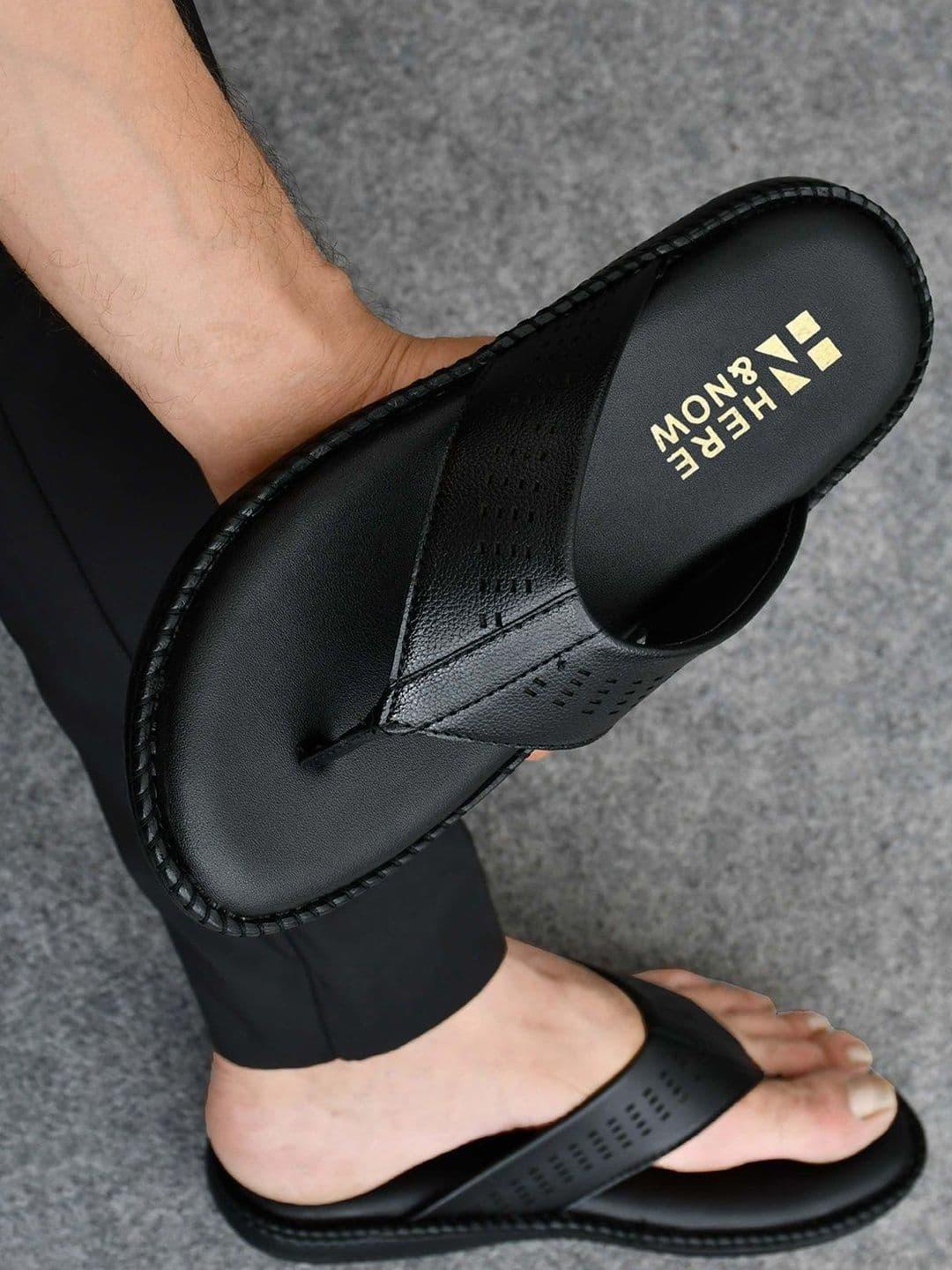 HERE&NOW Men Comfort Sandals - view 1