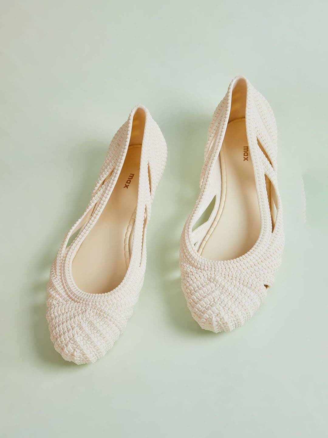 max Women Core Flats - view 1