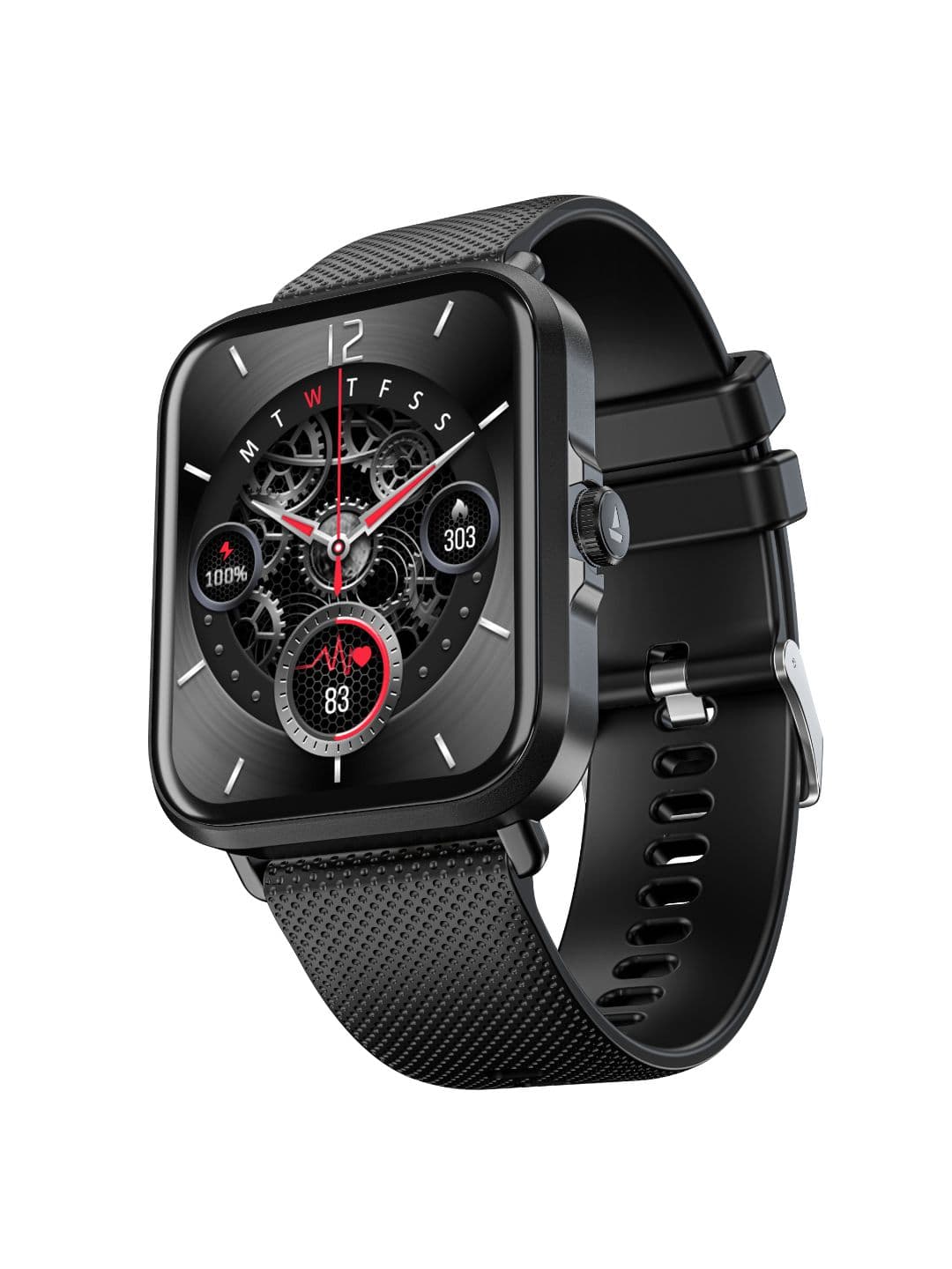boAt Storm Infinity Smartwatch With 550mAh 15 Days Battery 1.83\"(4.65cm) HD Display BT Calling - view 1