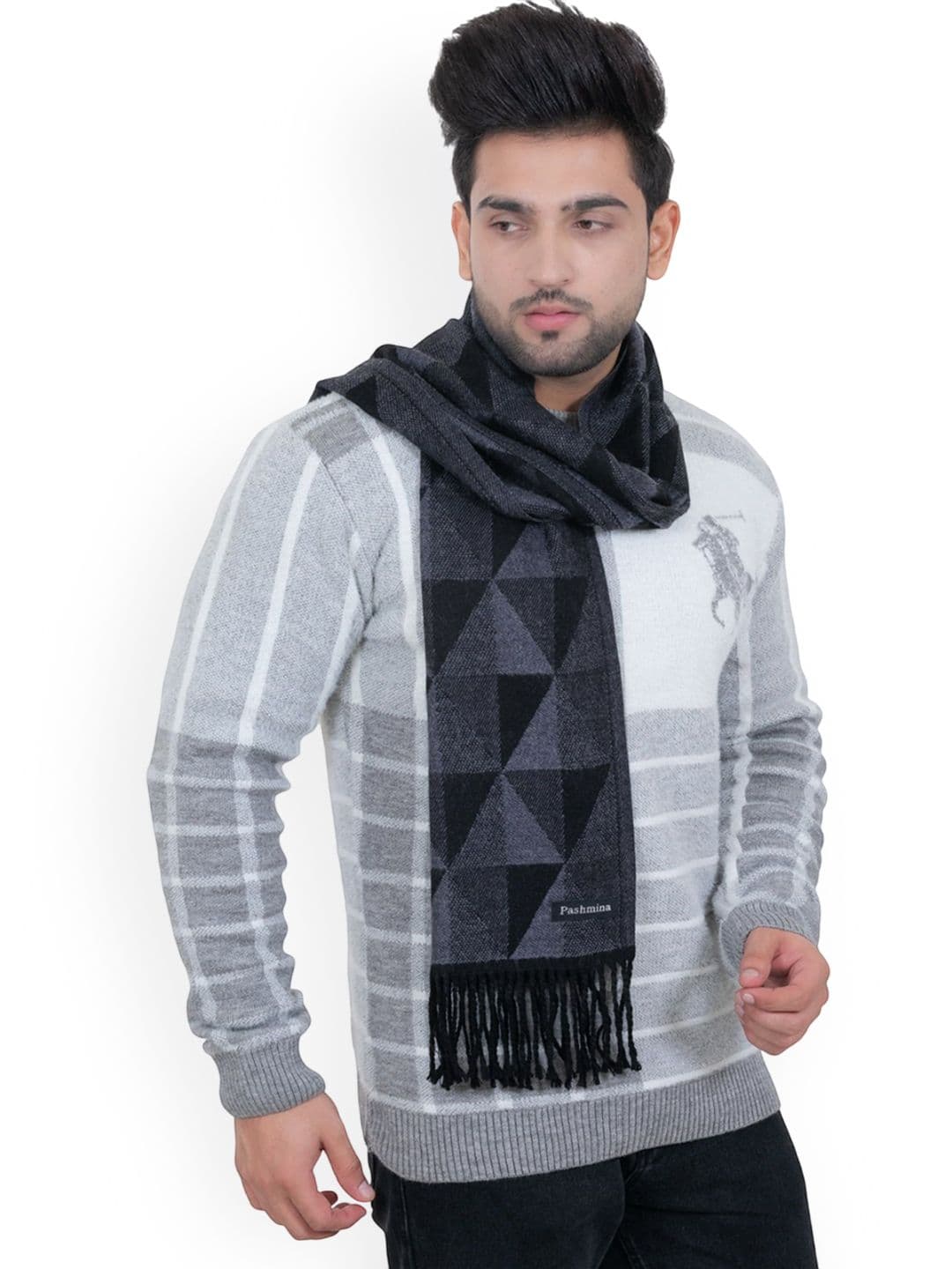 Amoldo Unisex Patterned Mufflers - view 1