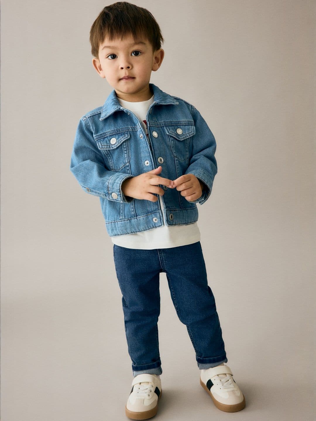 H&M Boys Skinny Fit Jeans - view 1