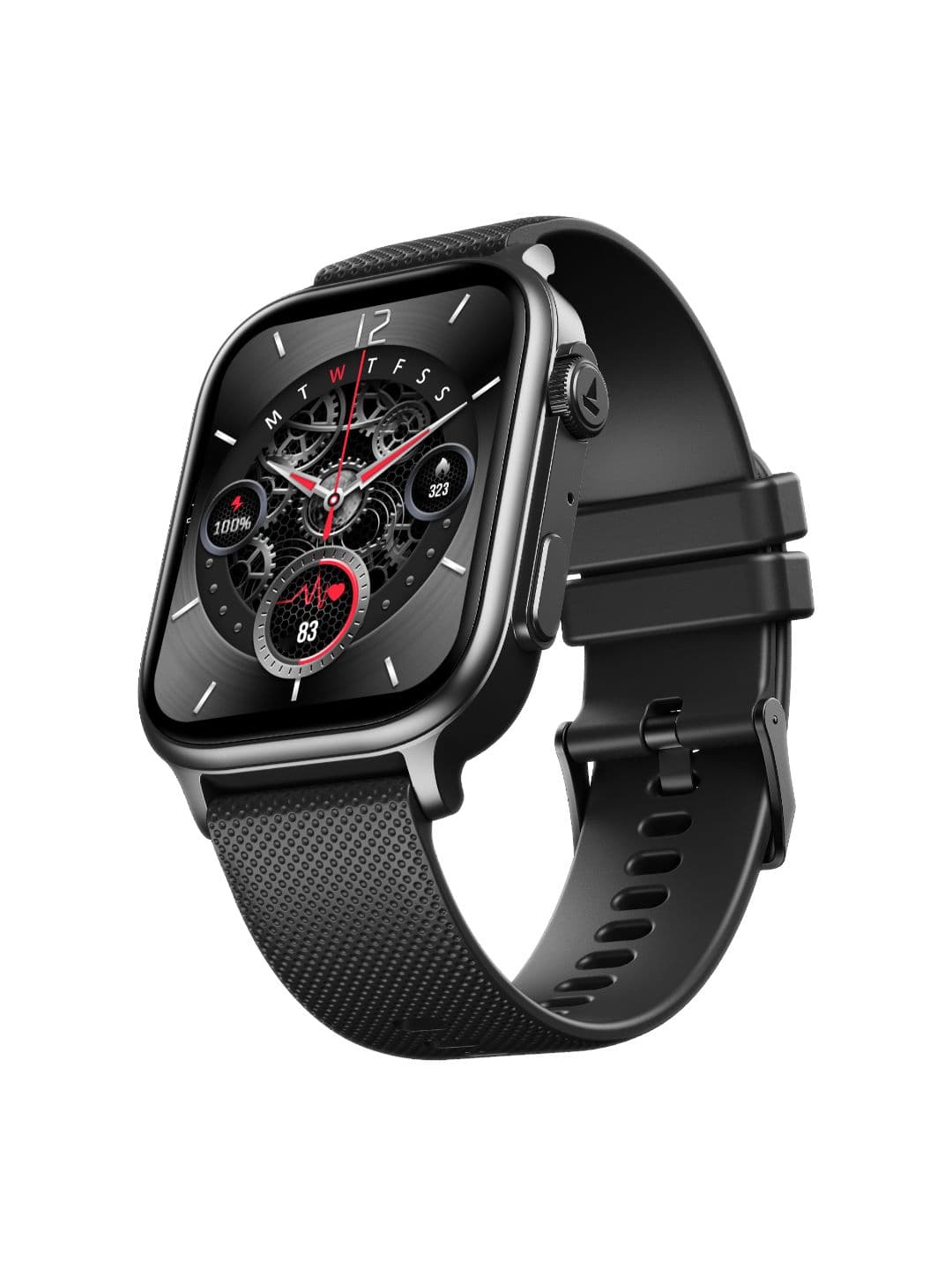 boAt Storm Infinity Max Smartwatch With 20 Days Battery 2.01" Display AI Nudges BT Calling - view 1
