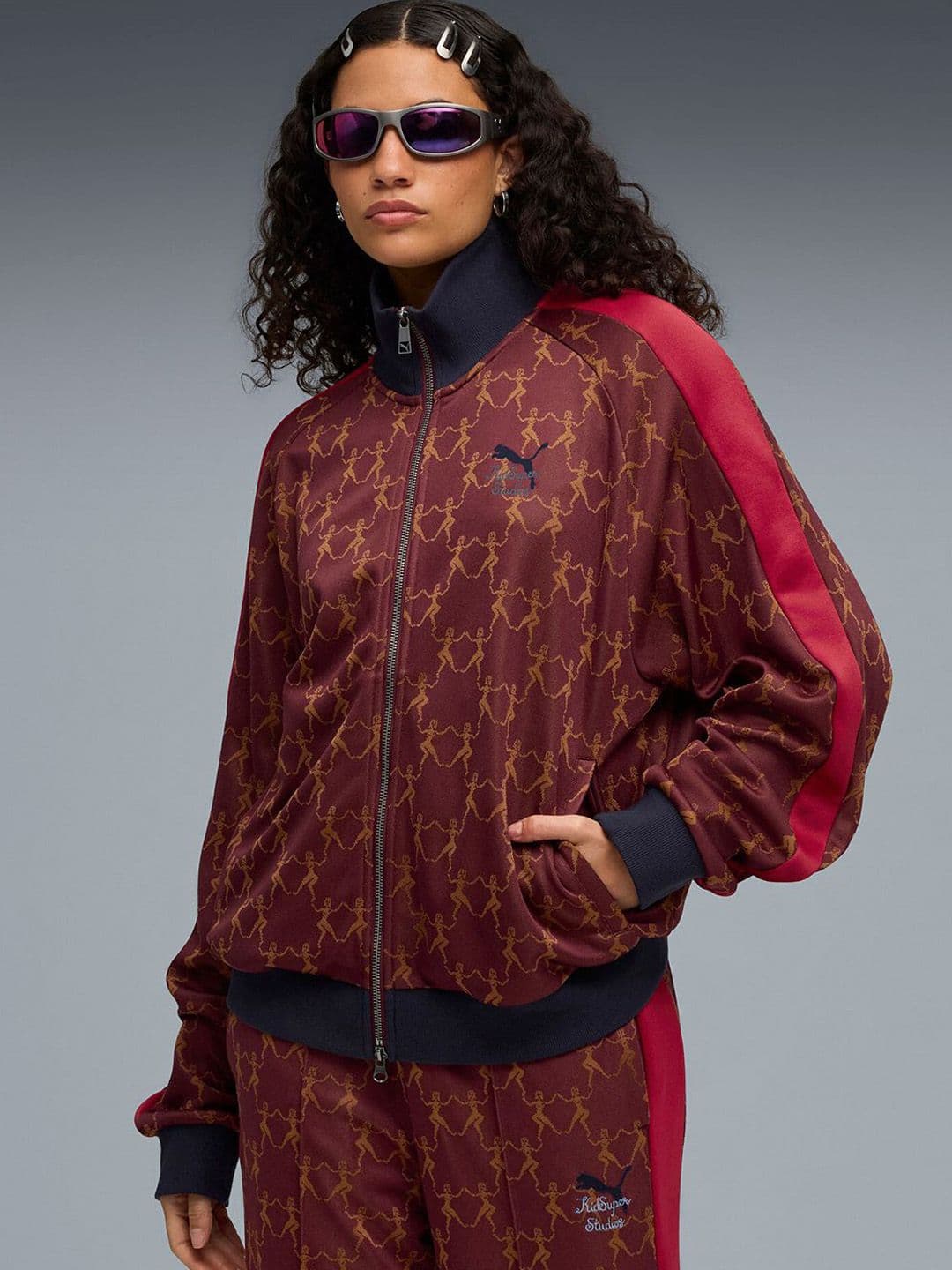 Puma x KIDSUPER T7 Unisex Jacket - view 1