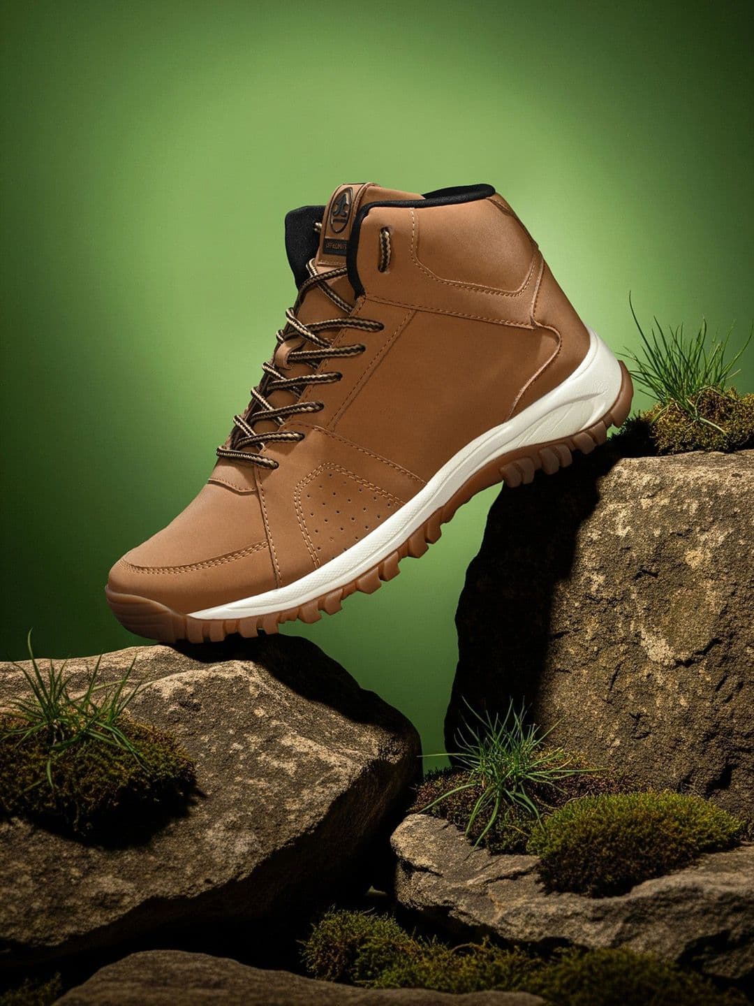 OFF LIMITS Men Comfortable Trekking Shoes - view 1