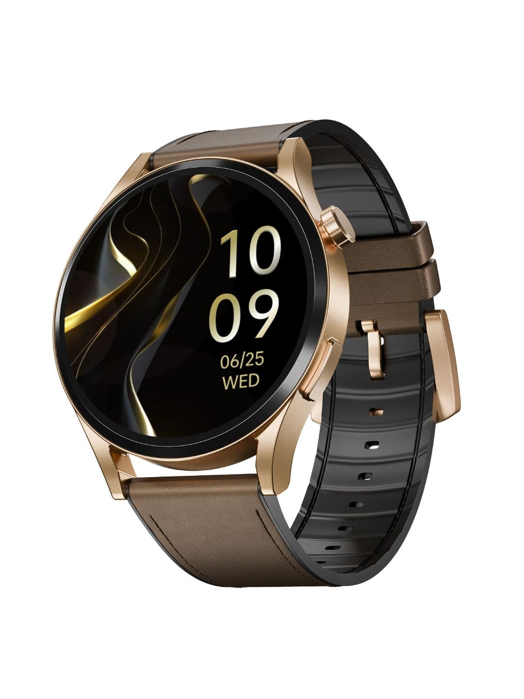 boAt Chrome Horizon Smartwatch Video Watch Faces 1.51\" AMOLED Display Advanced BT Calling - view 1