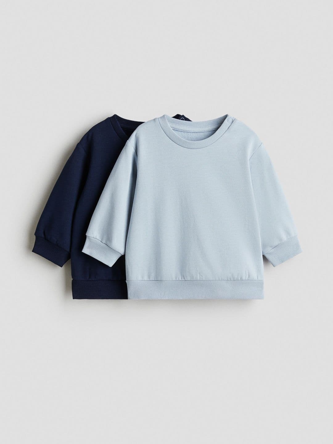 H&M 2-Pack Cotton Sweatshirts - view 1