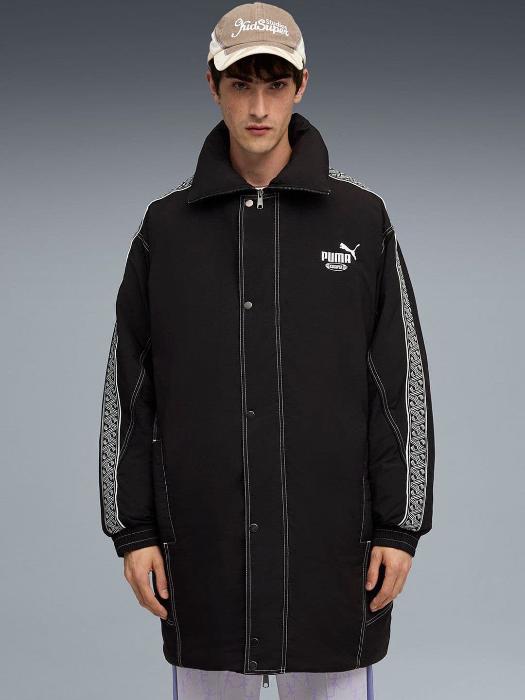 Puma x KIDSUPER King Men Oversized Puffer Jacket - view 1