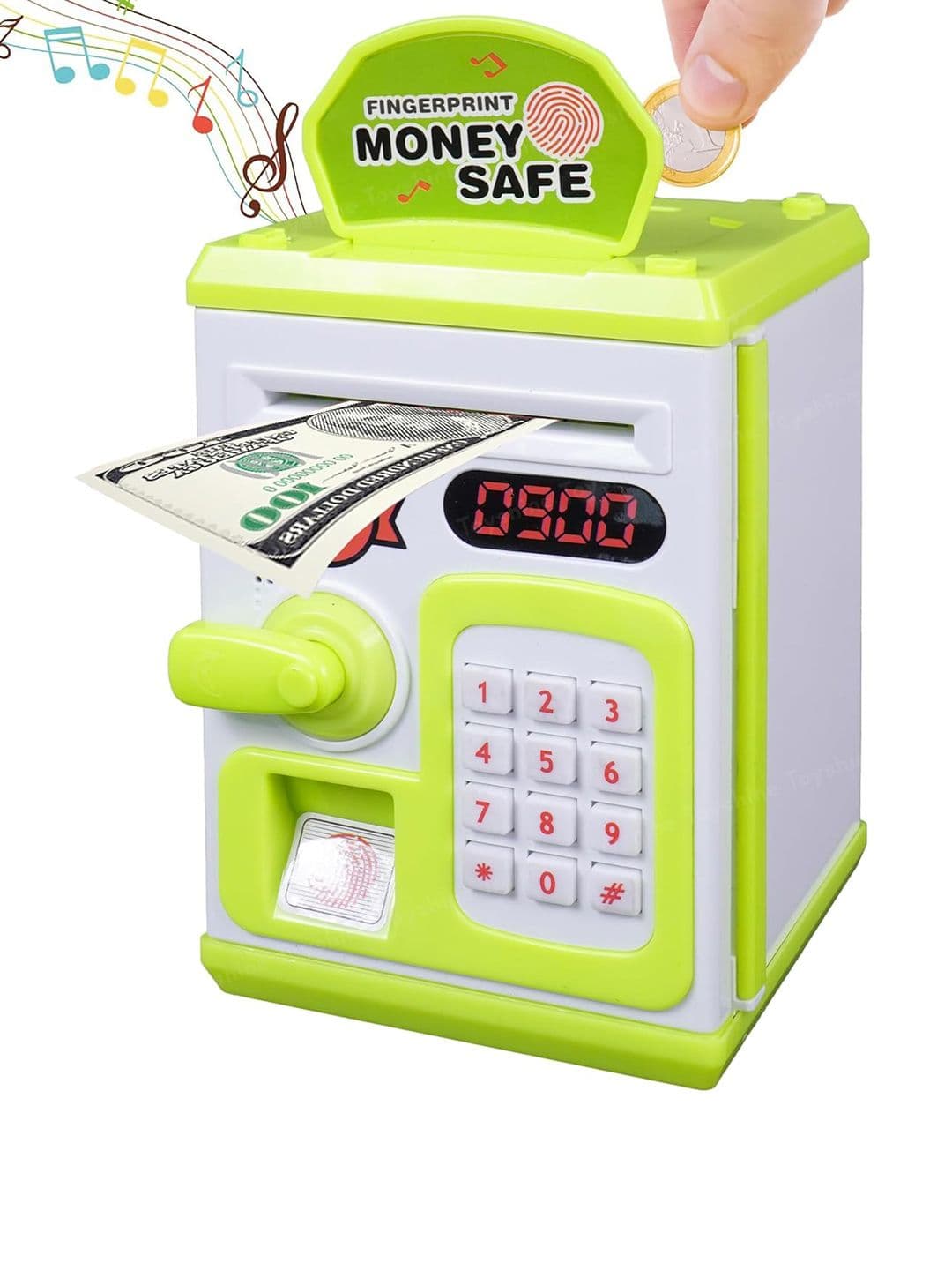 Kidsaholic BPA Free Activity Toys and Games - view 1