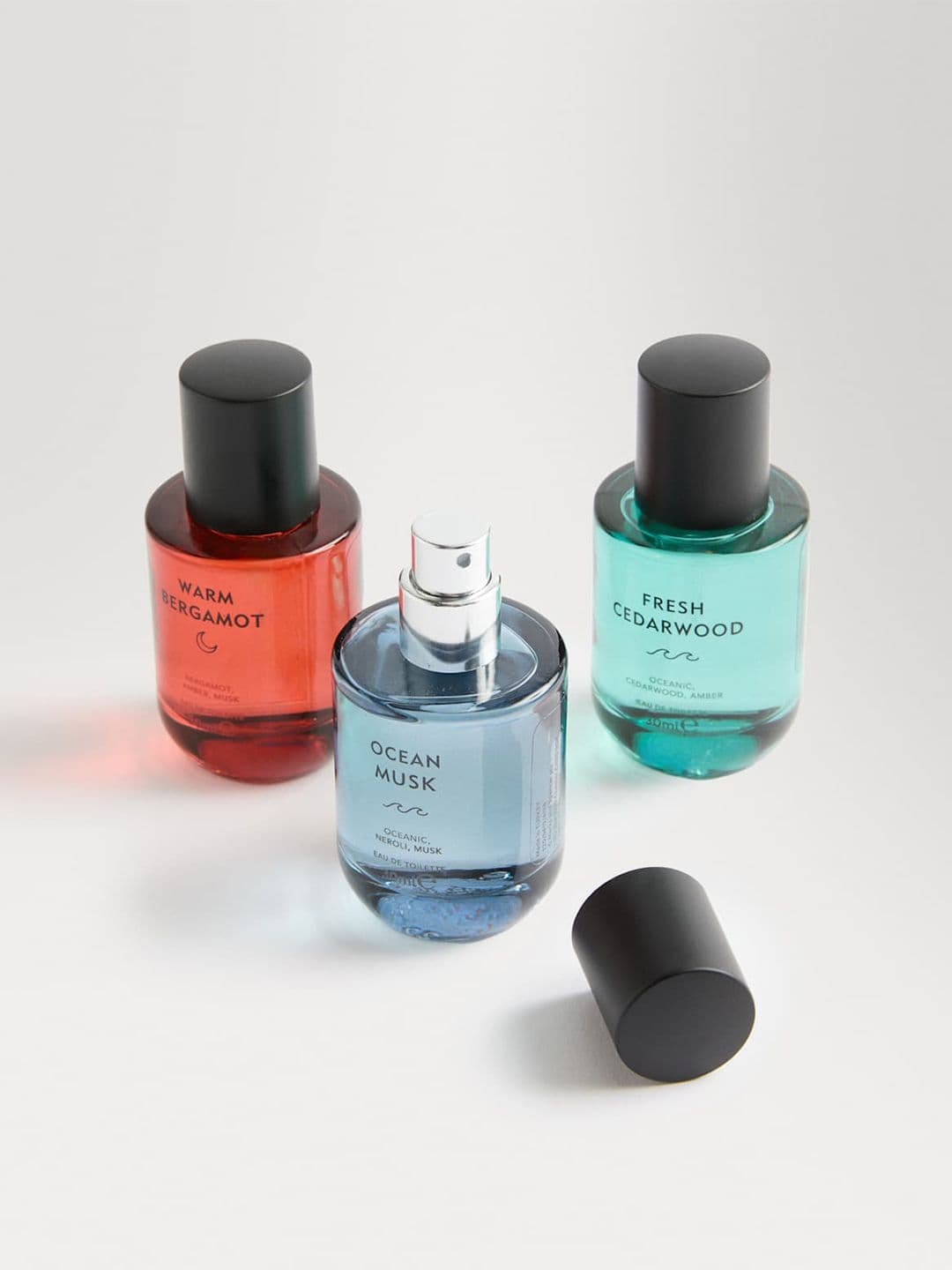Marks & Spencer Set Of 3 Fragrance Trio Eau De Toilette - 30 ml Each - view 1