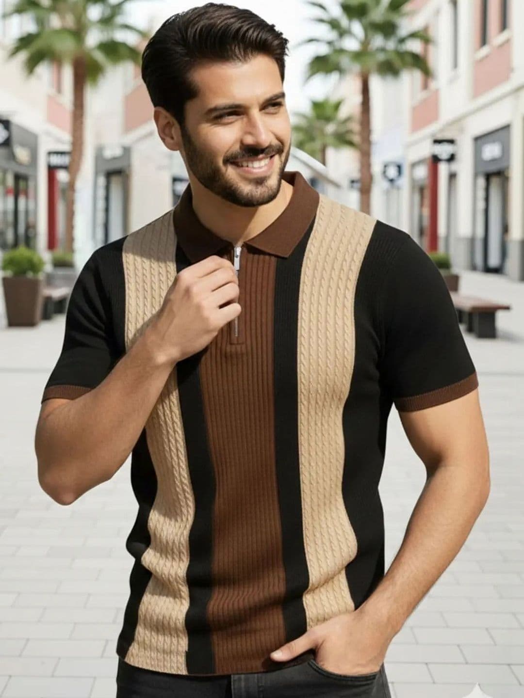 MODALEN Men T-shirt - view 1