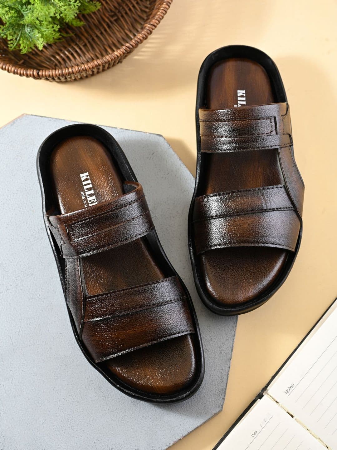 Killer Men Comfort Sandals - view 1