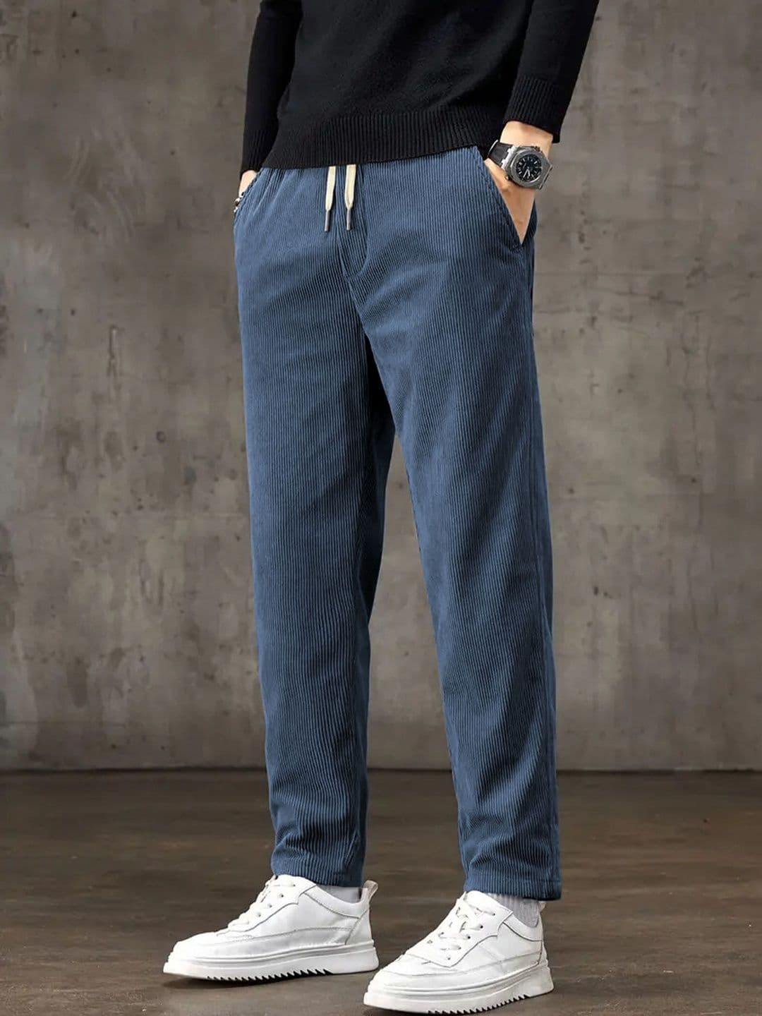 CHROVEL Men Regular Fit Track Pants - view 1