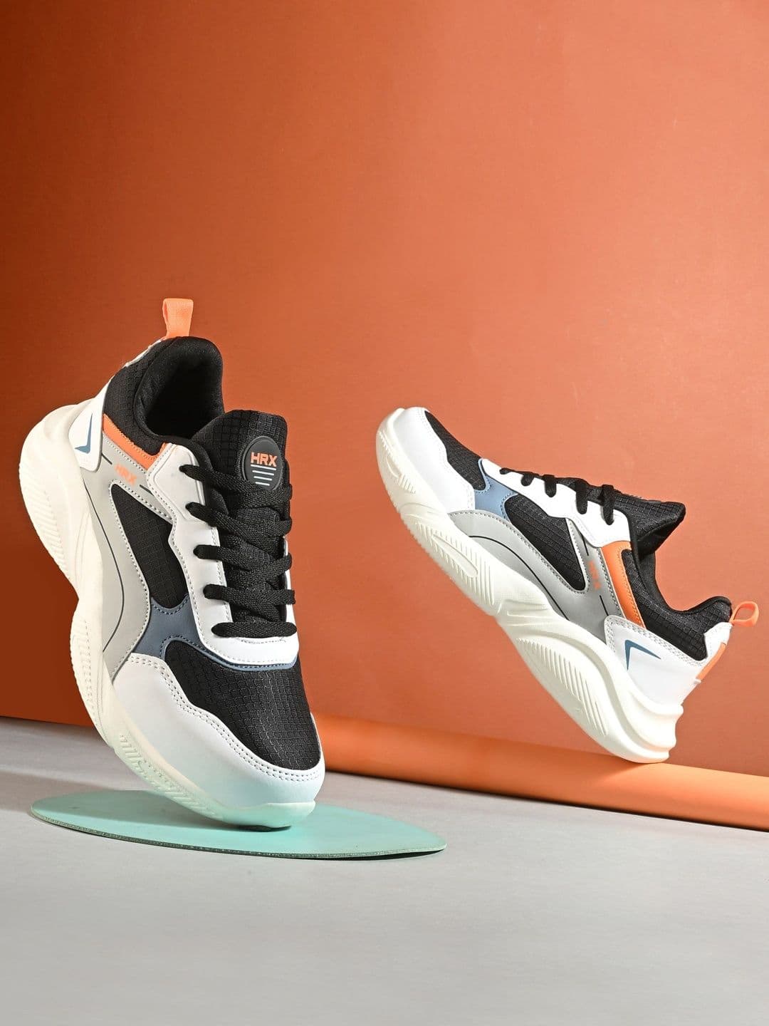 HRX by Hrithik Roshan Men Sneakers - view 1