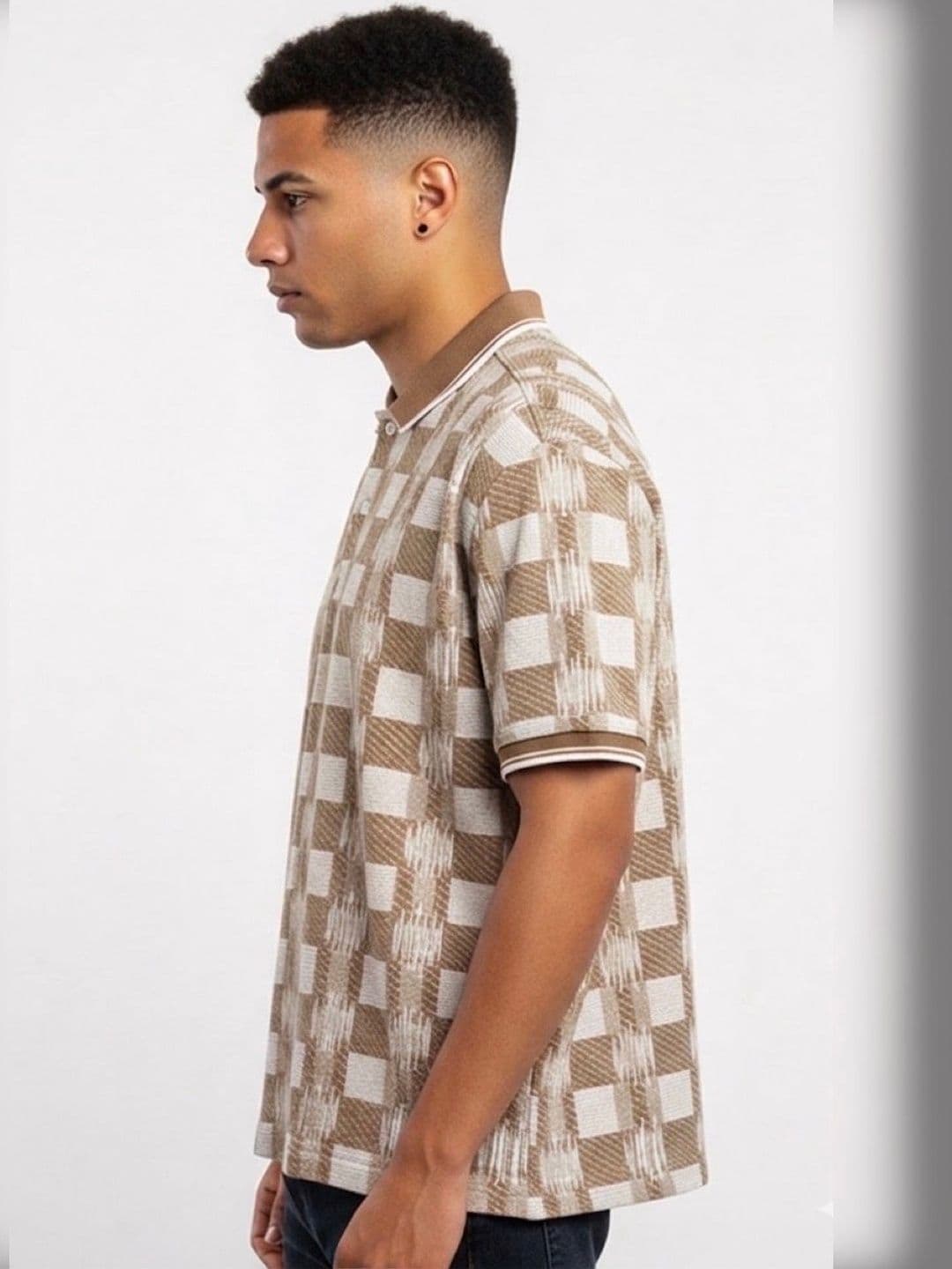 HERE&NOW Men's Polo Tshirts - view 1