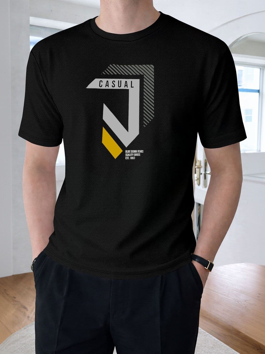 MODALEN Men T-shirt - view 1