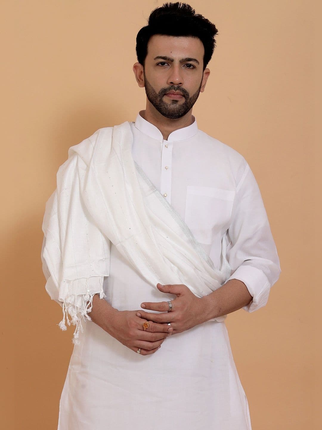 EBADAT Men Scarf - view 1