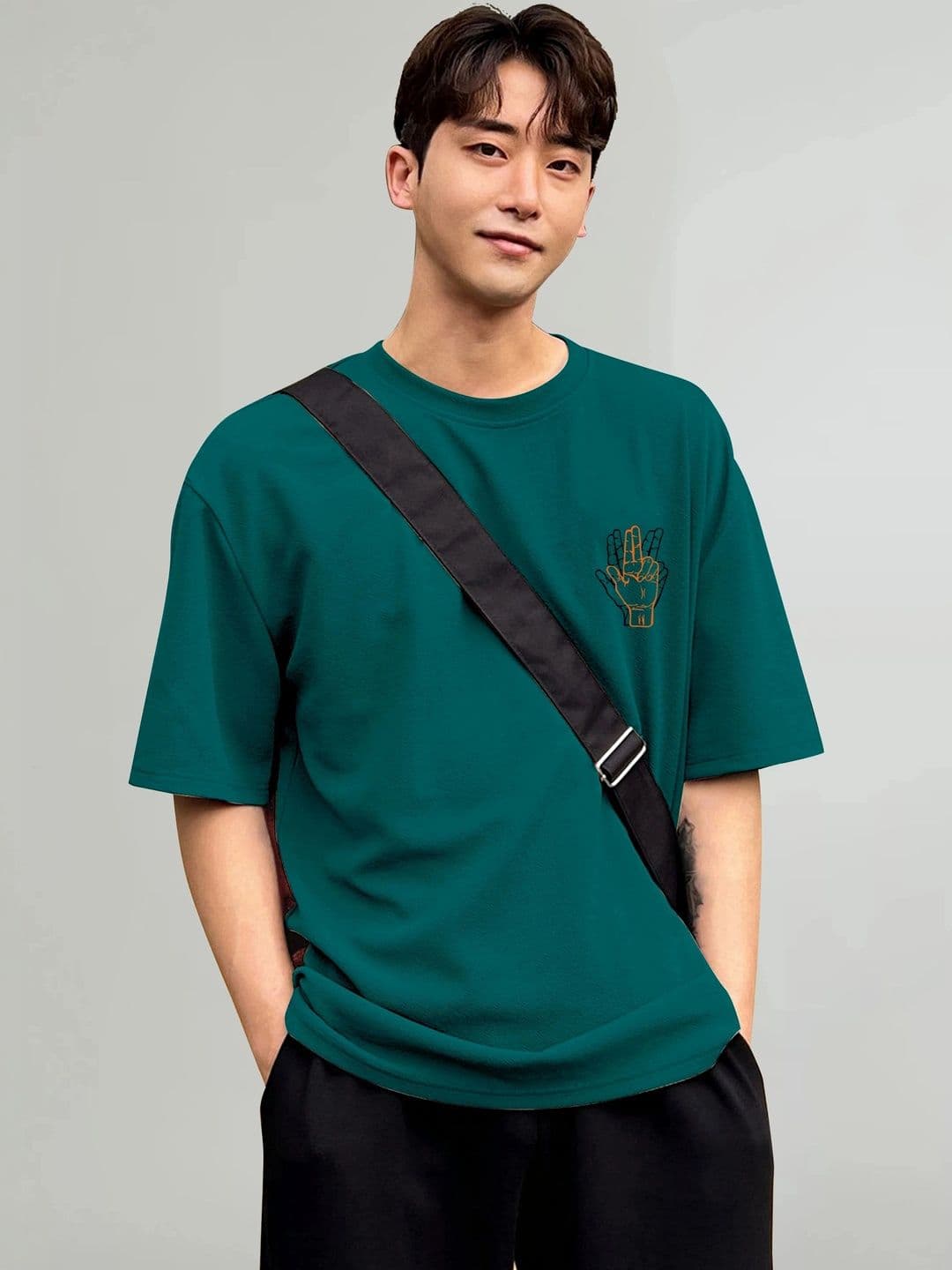 MODALEN Men T-shirt - view 1
