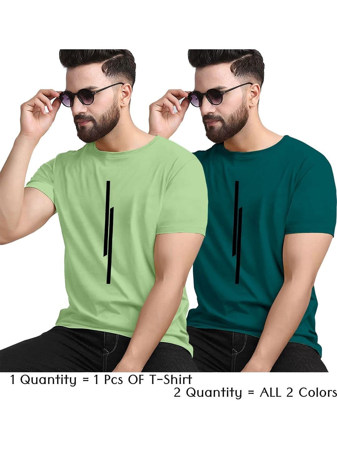 MODALEN Men T-shirt - view 1