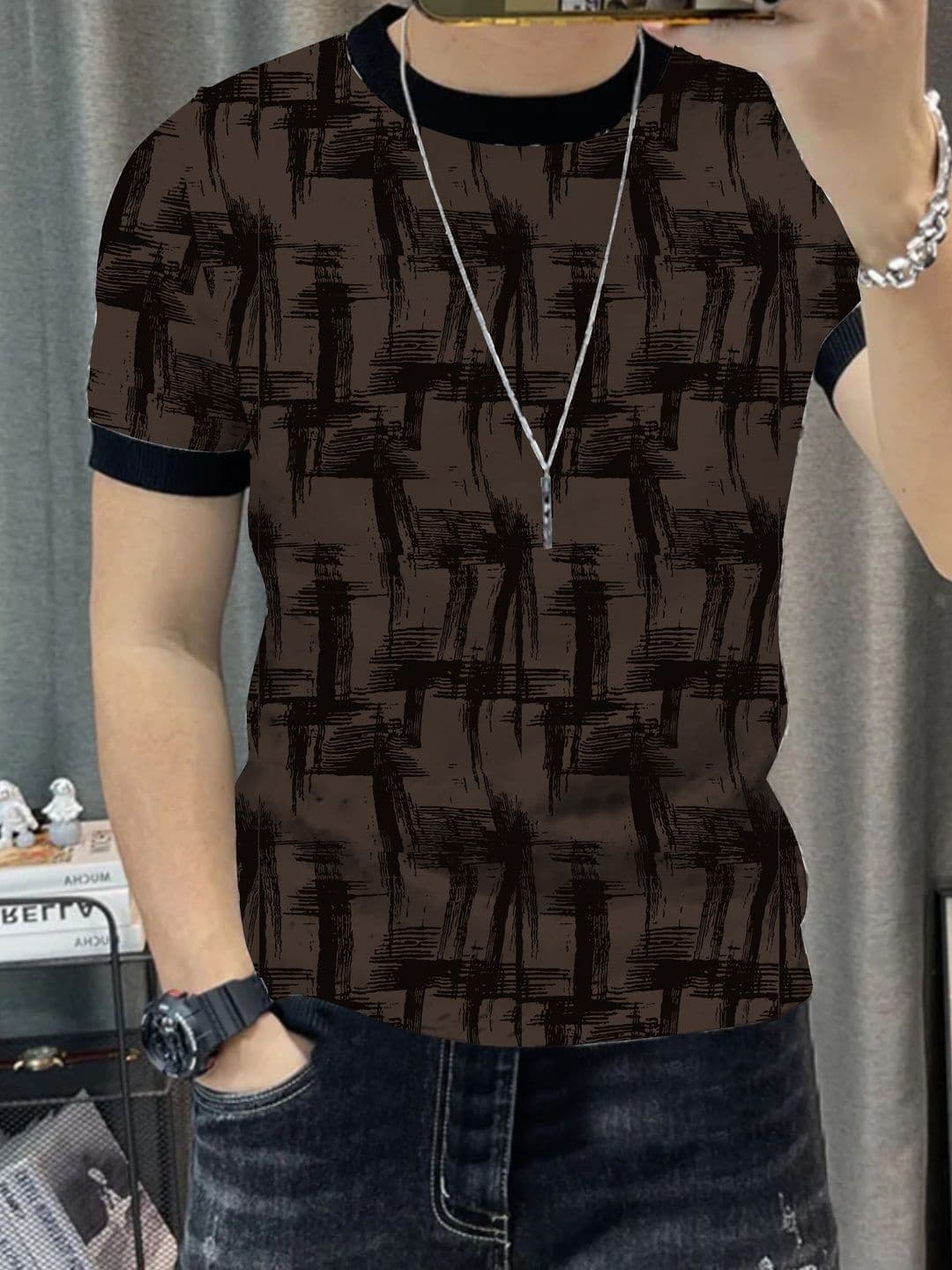 MODALEN Men T-shirt - view 1