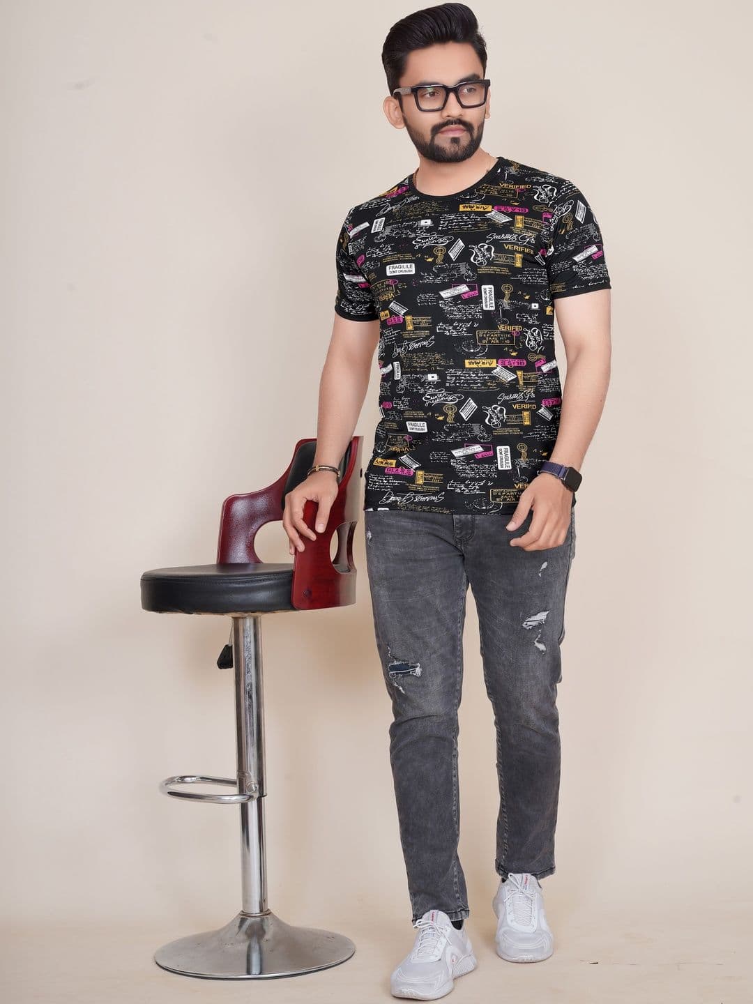 MODALEN Men T-shirt - view 1