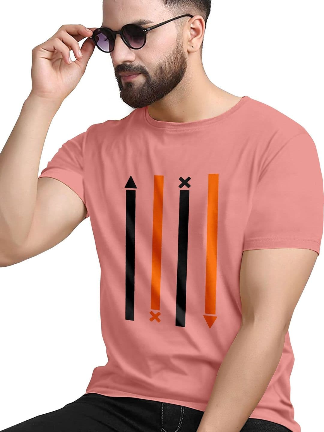 MODALEN Men T-shirt - view 1