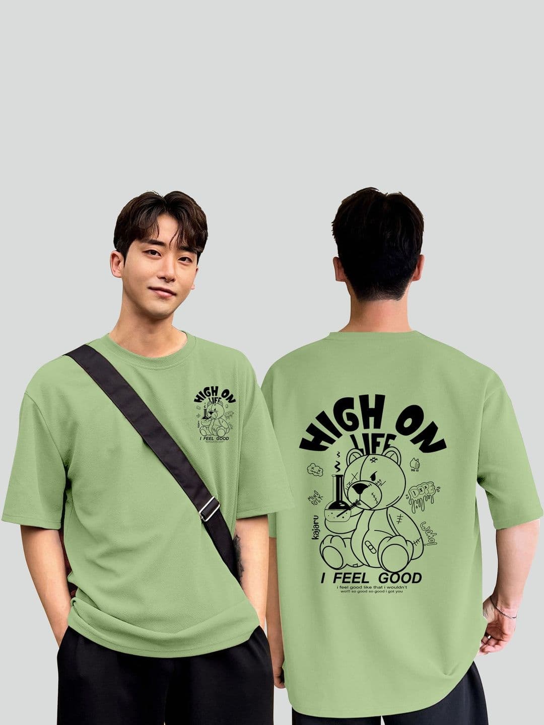 MODALEN Men T-shirt - view 1