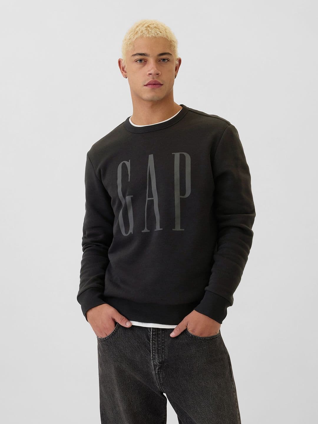 GAP Printed Sweatshirt - view 1
