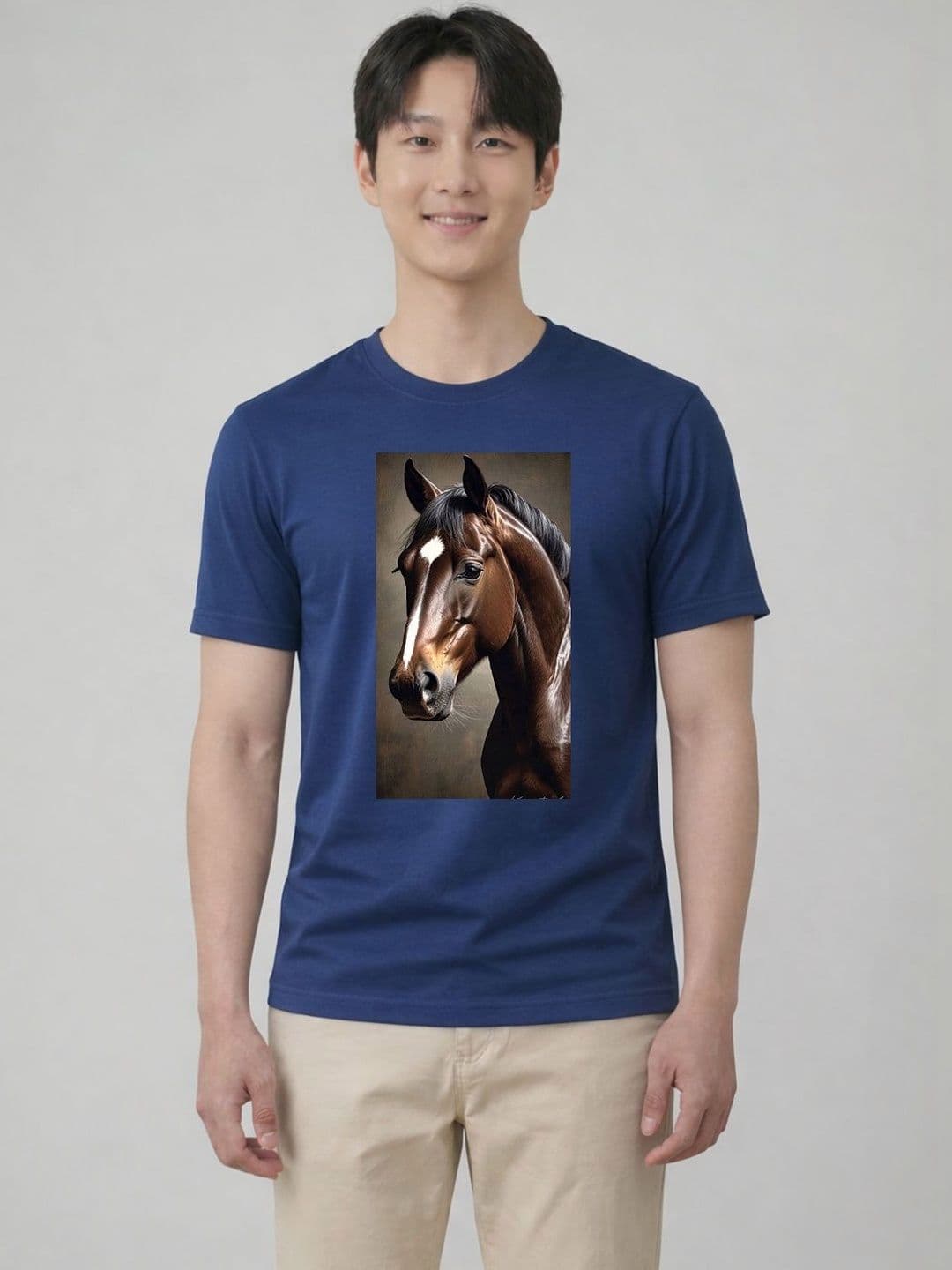 HERE&NOW Men Printed T-shirt - view 1