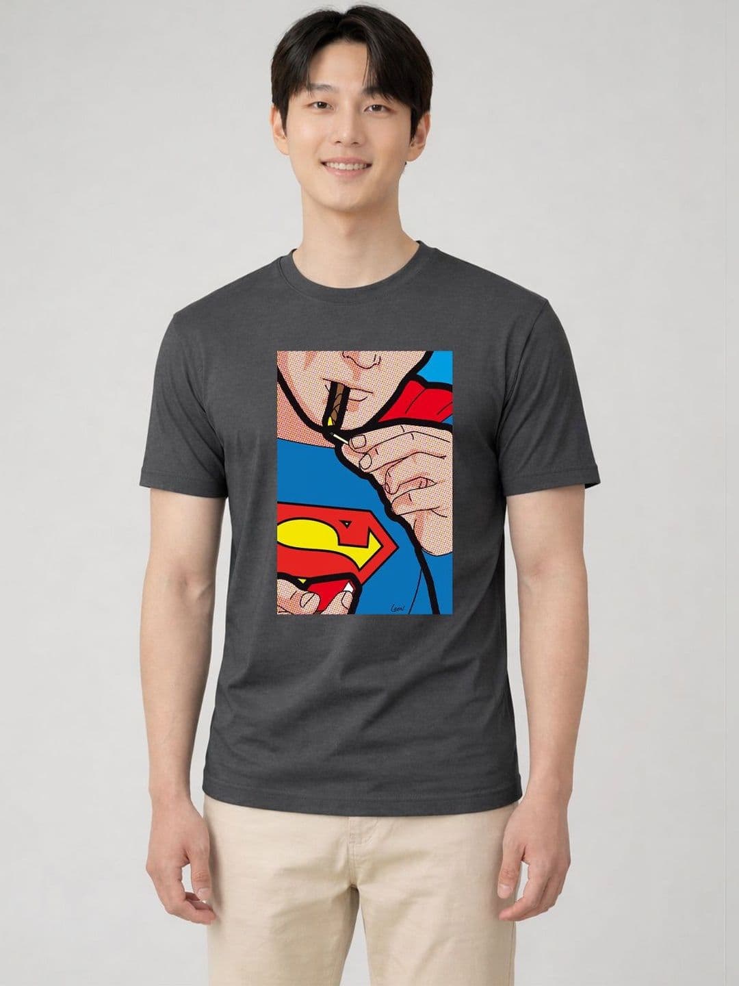 HERE&NOW Men Printed T-shirt - view 1