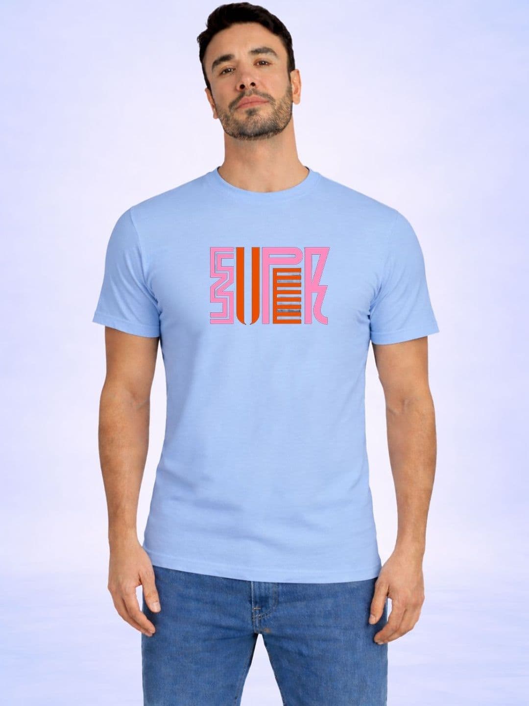 HERE&NOW Men Printed T-shirt - view 1