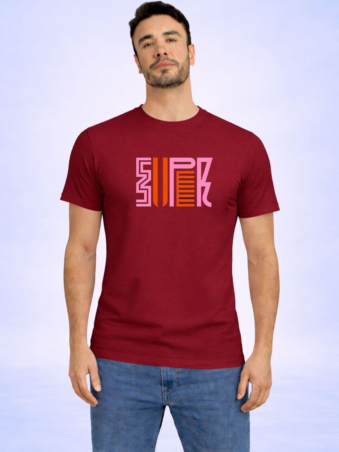 HERE&NOW Men Printed T-shirt - view 1