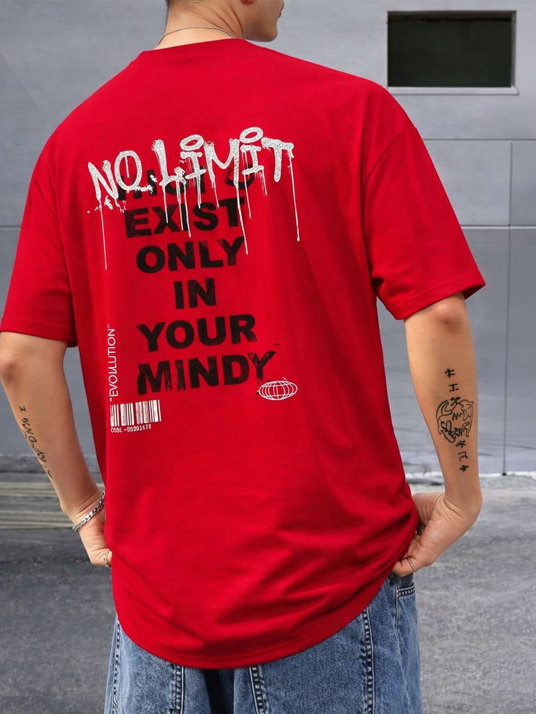 MACK JONNEY Men Printed T-shirt - view 1