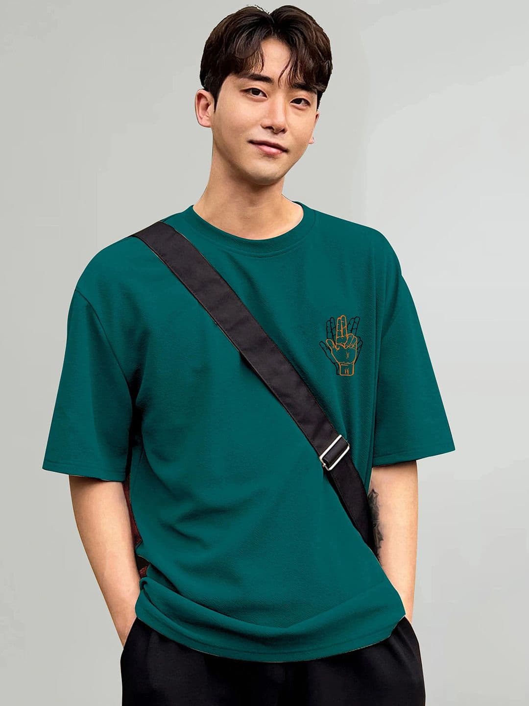 MODALEN Men T-shirt - view 1