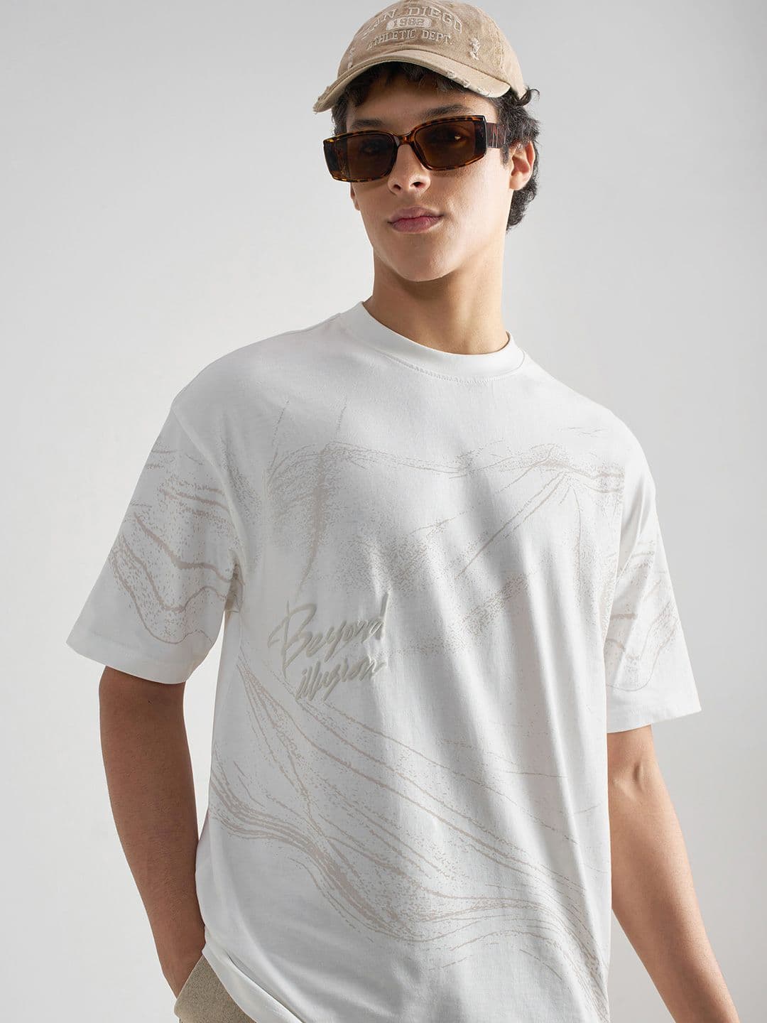 HIGHLANDER Men Printed T-shirt - view 1