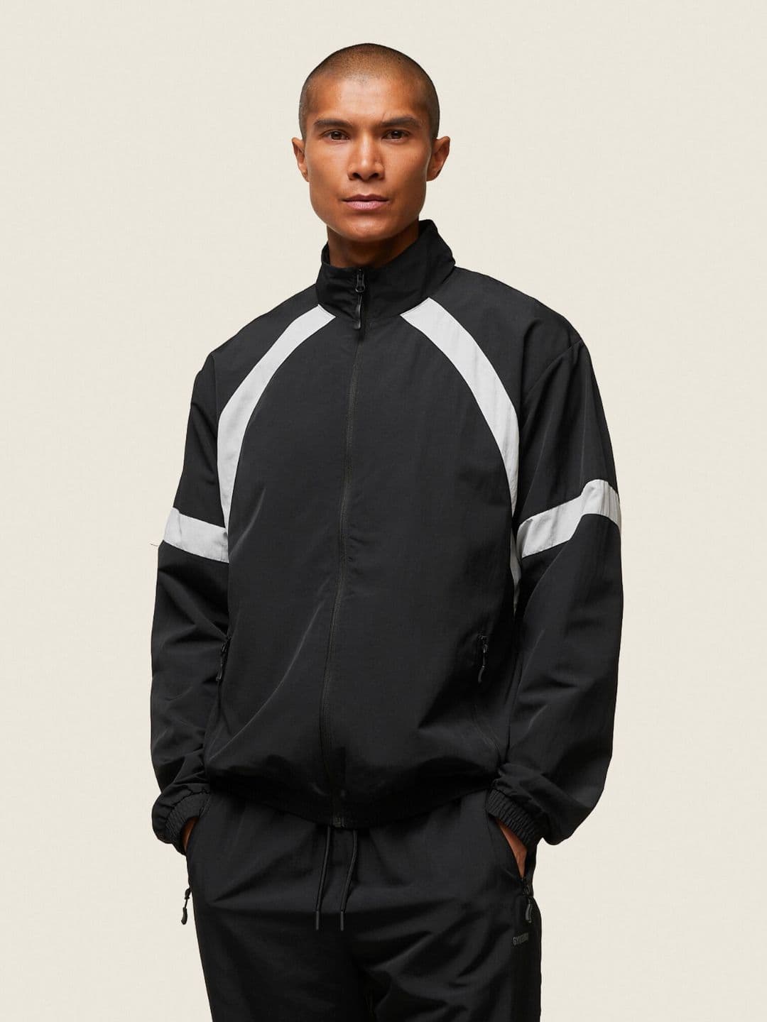 Gymshark Everywear Coaches Track Jacket - view 1