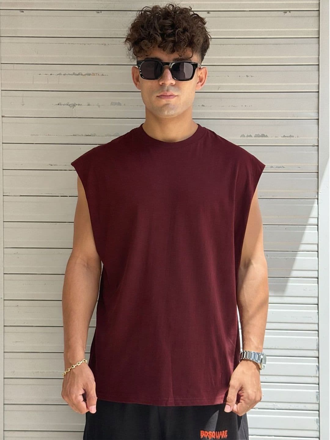 BDSQUARE Men T-shirt - view 1