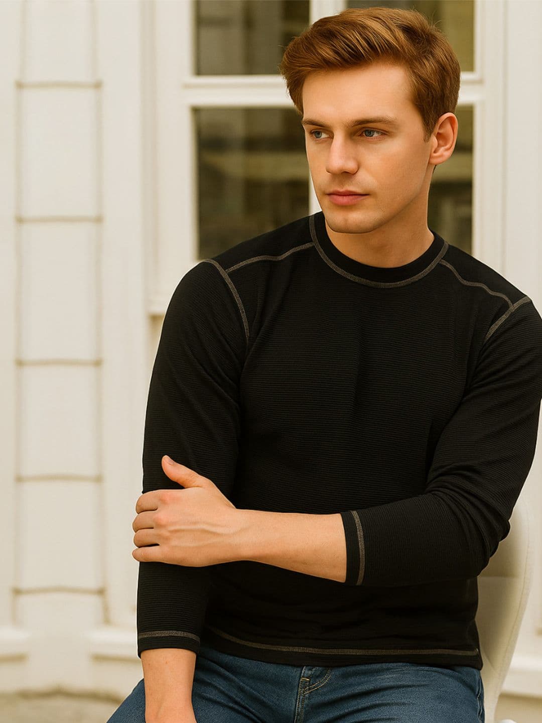 Metronaut Men T-shirt - view 1