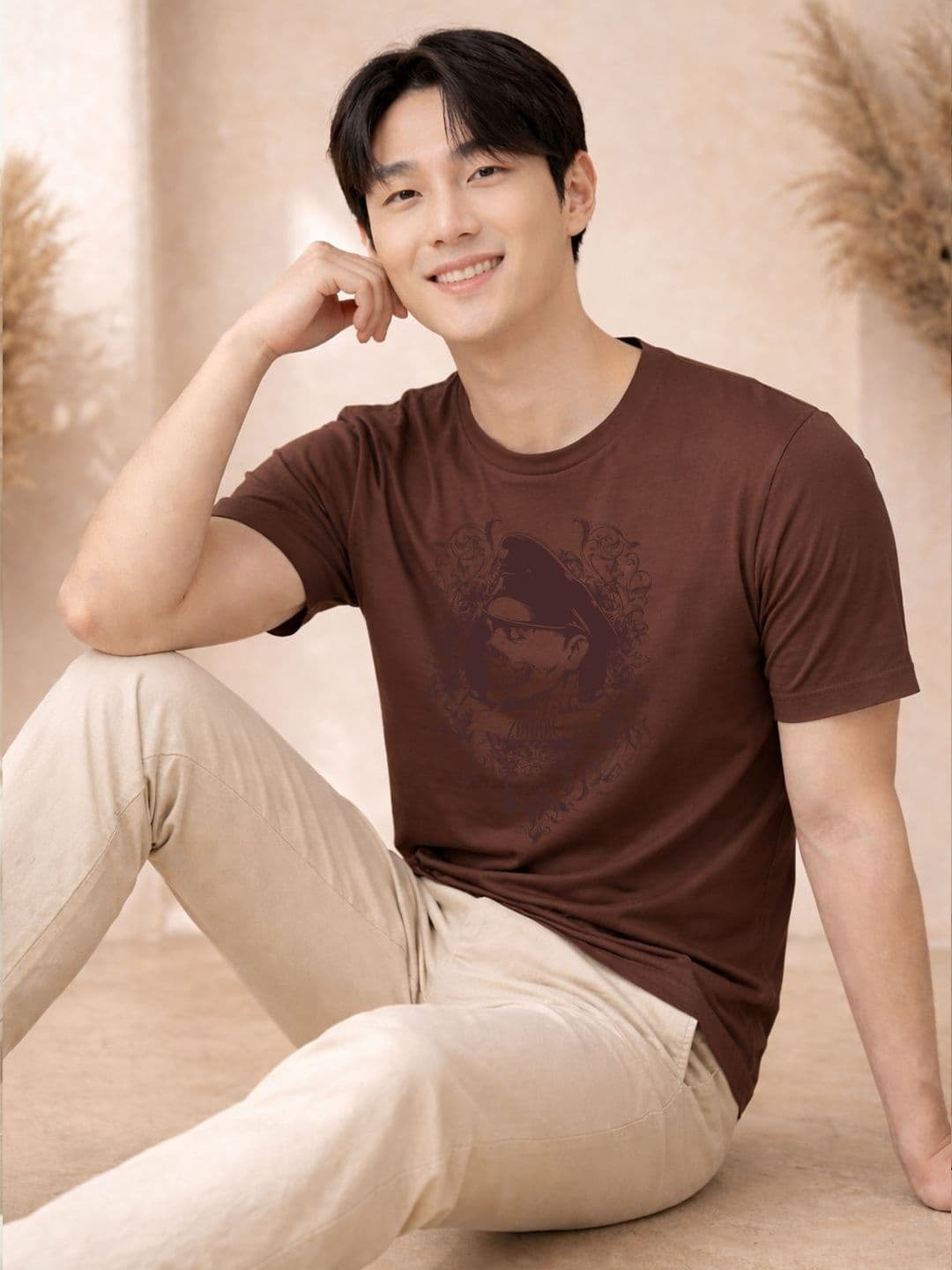 HERE&NOW Men Printed T-shirt - view 1