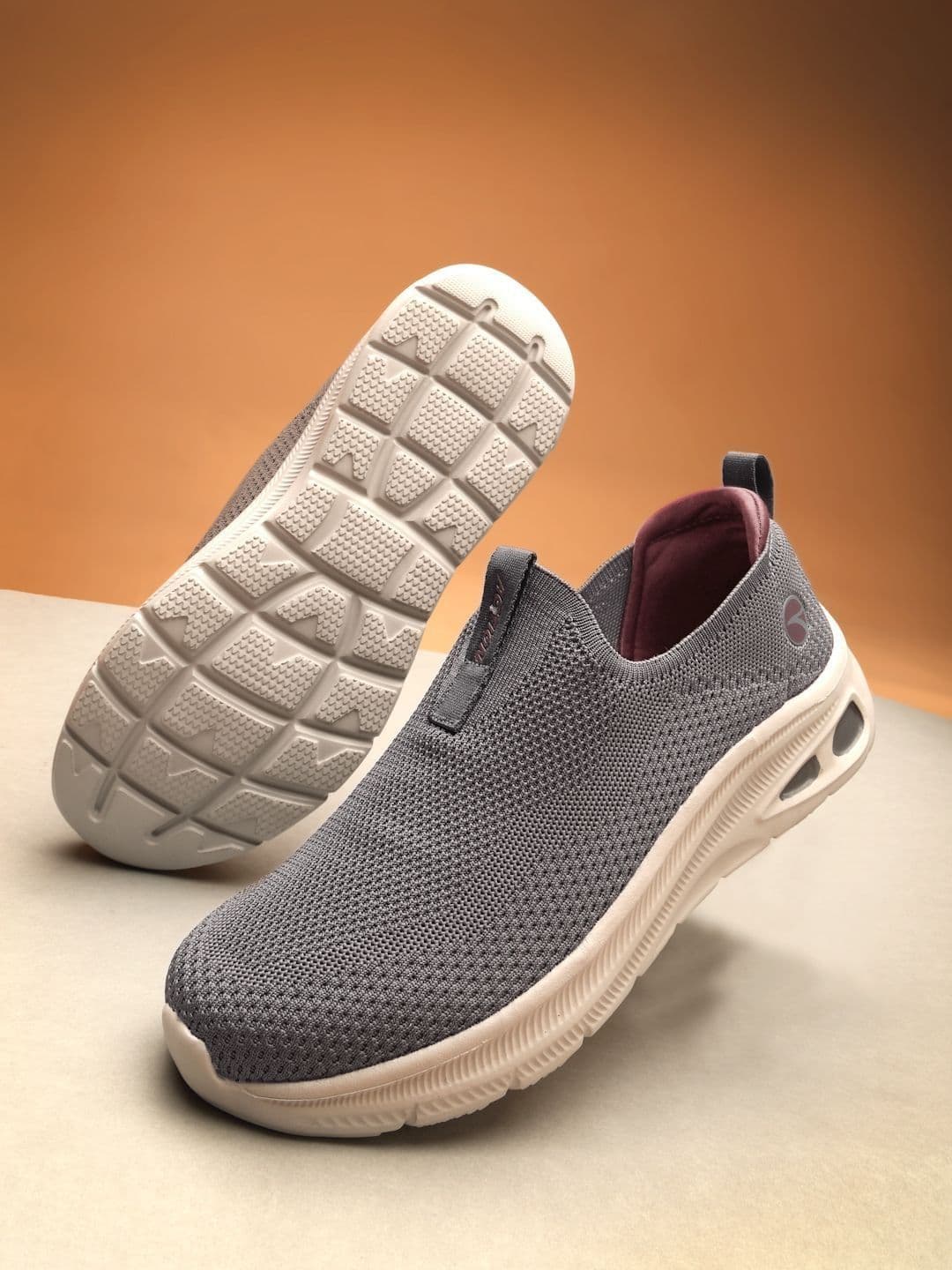 Action Men Mesh Running Non-Marking Shoes - view 1