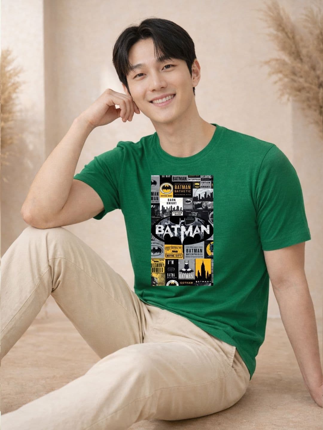 HERE&NOW Men Printed T-shirt - view 1