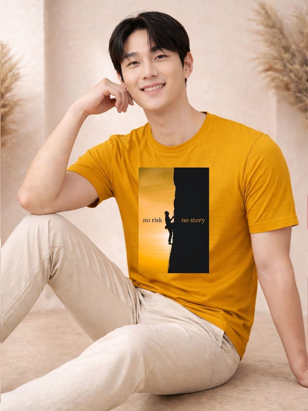 HERE&NOW Men Printed T-shirt - view 1